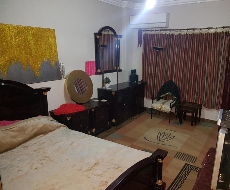 Apartment Charming Ground Floor In Dokki Cairo
