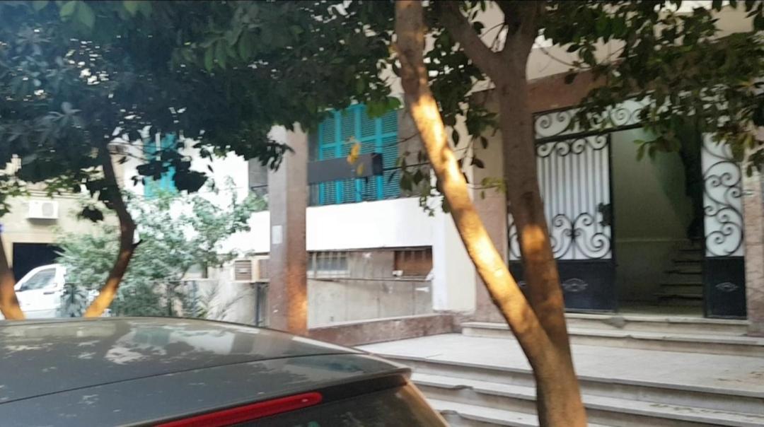 Apartment Charming Ground Floor In Dokki Cairo