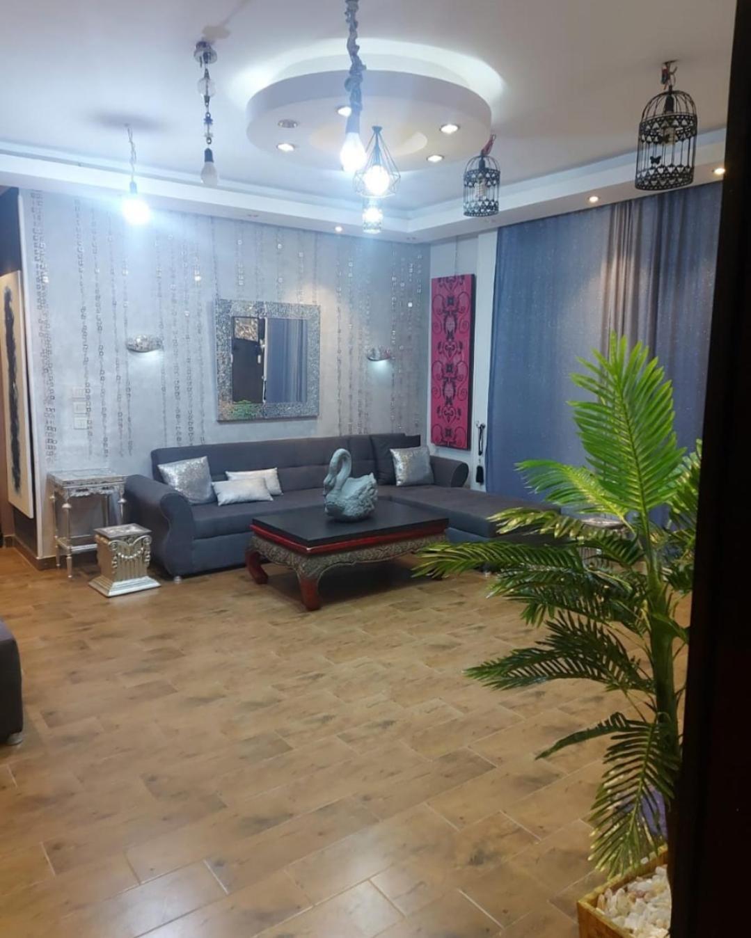 Apartment Charming Ground Floor In Dokki